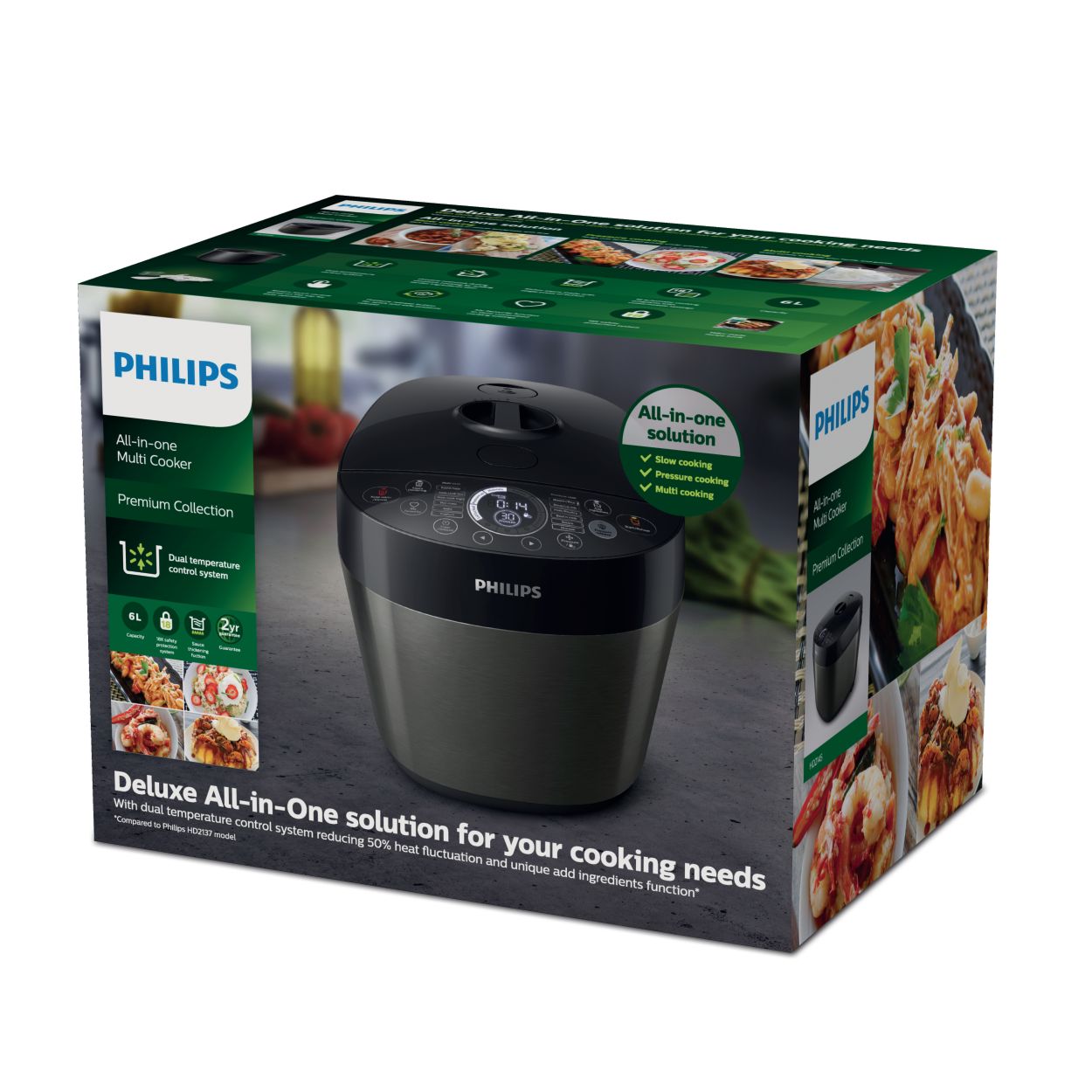 Philips pressure cooker 2145 sale