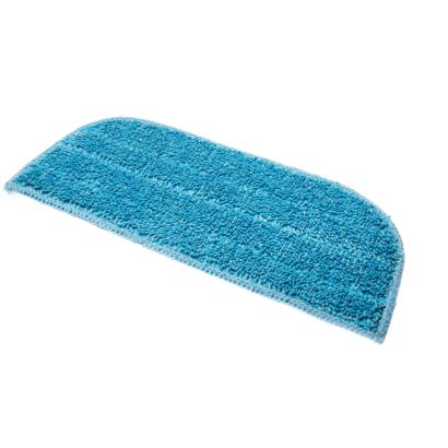 Hold dine gulve skinnende rene med damp