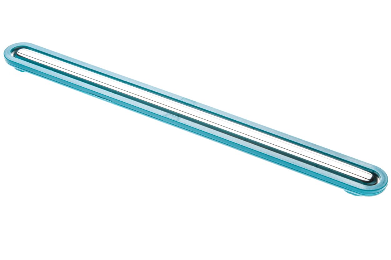 Easy maintenance with original Philips parts