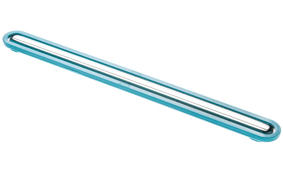 Easy maintenance with original Philips parts