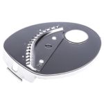 az aktuális Julienne-tárcsa cseréjéhez