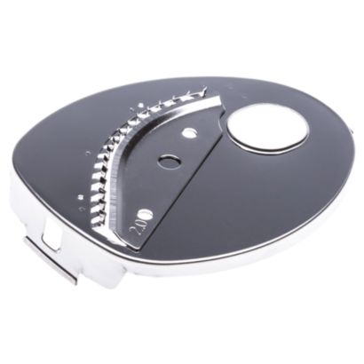 az aktuális Julienne-tárcsa cseréjéhez