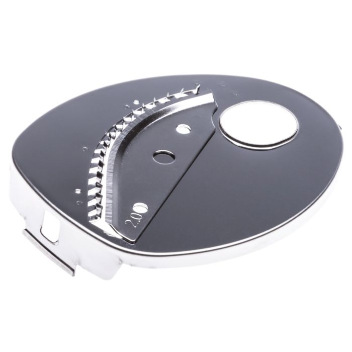 til udskiftning af den nuv&aelig;rende julienneskive