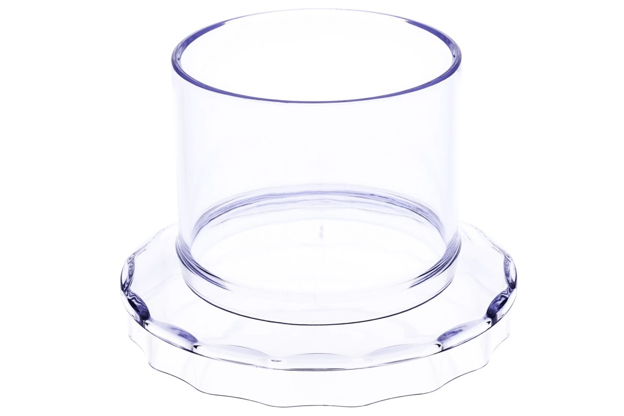 til udskiftning af din nuv&aelig;rende Spiralizer p&aring;fyldningstragt