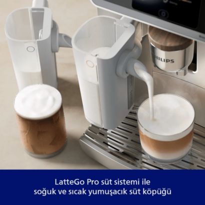 Philips Café Aromis 8000 Serisi