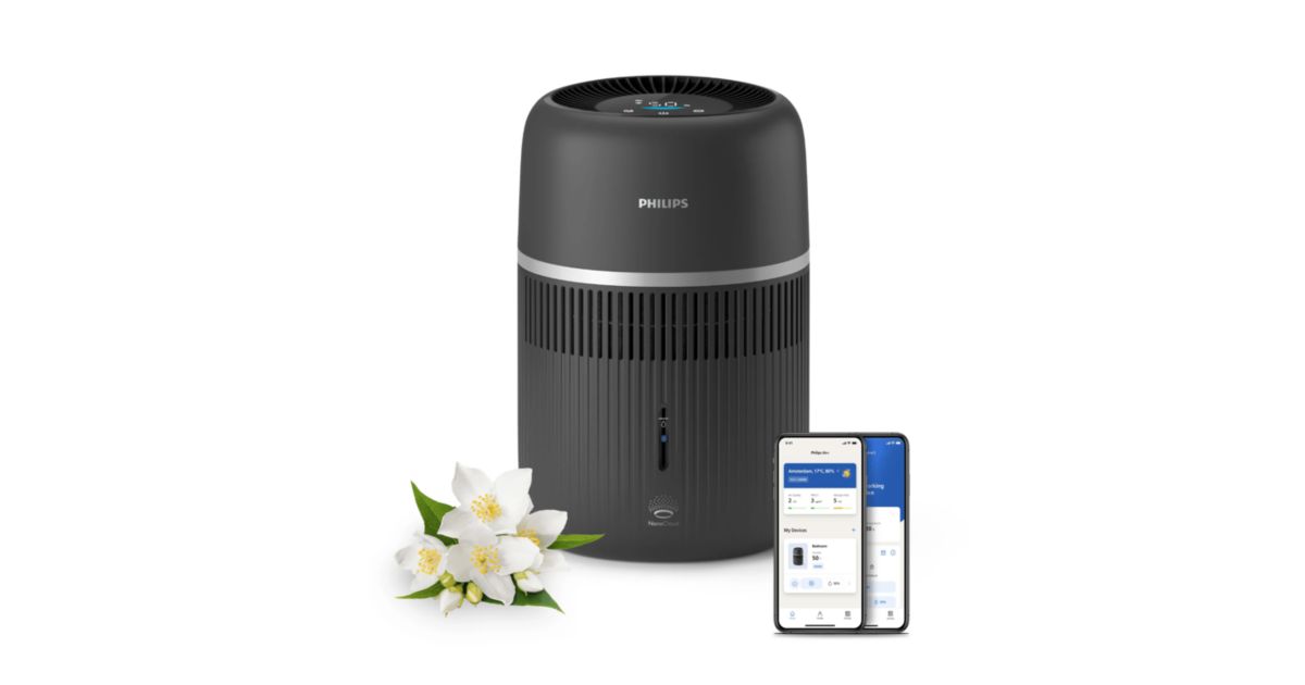 Серия 4000 Овлажнител за въздух HU4210/03 | Philips