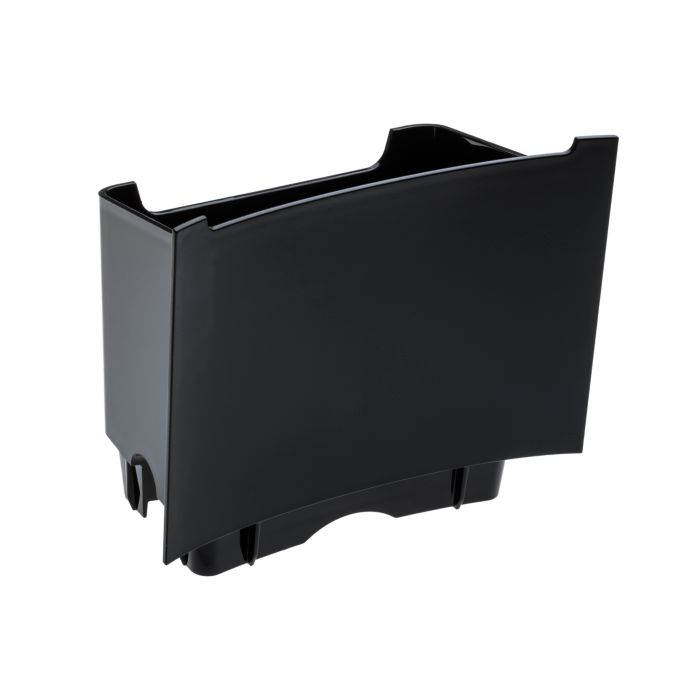 Cassetto delle capsule usate