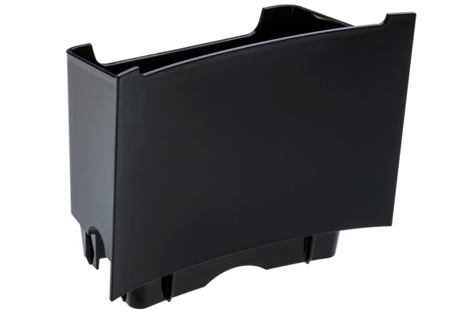 Cassetto delle capsule usate