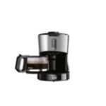 Buen café de filtro por goteo que se prepara fácilmente