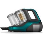 Notīra ne tikai putekļus.