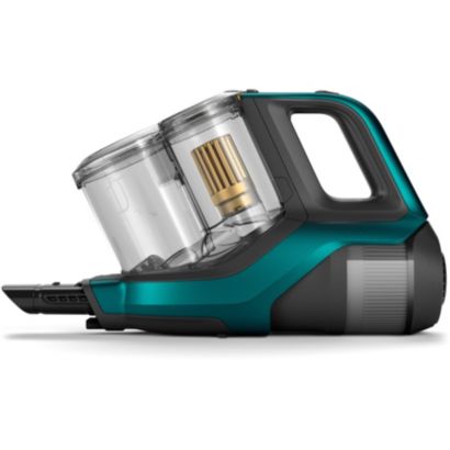 Notīra ne tikai putekļus.