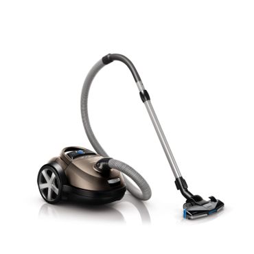 Performer Dulkių siurblys su maišeliu