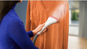 ปลอดภัยกับเนื้อผ้าที่รีดได้ทุกชนิด