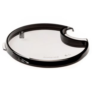 Deckel des Kaffeebohnenbeh&auml;lters