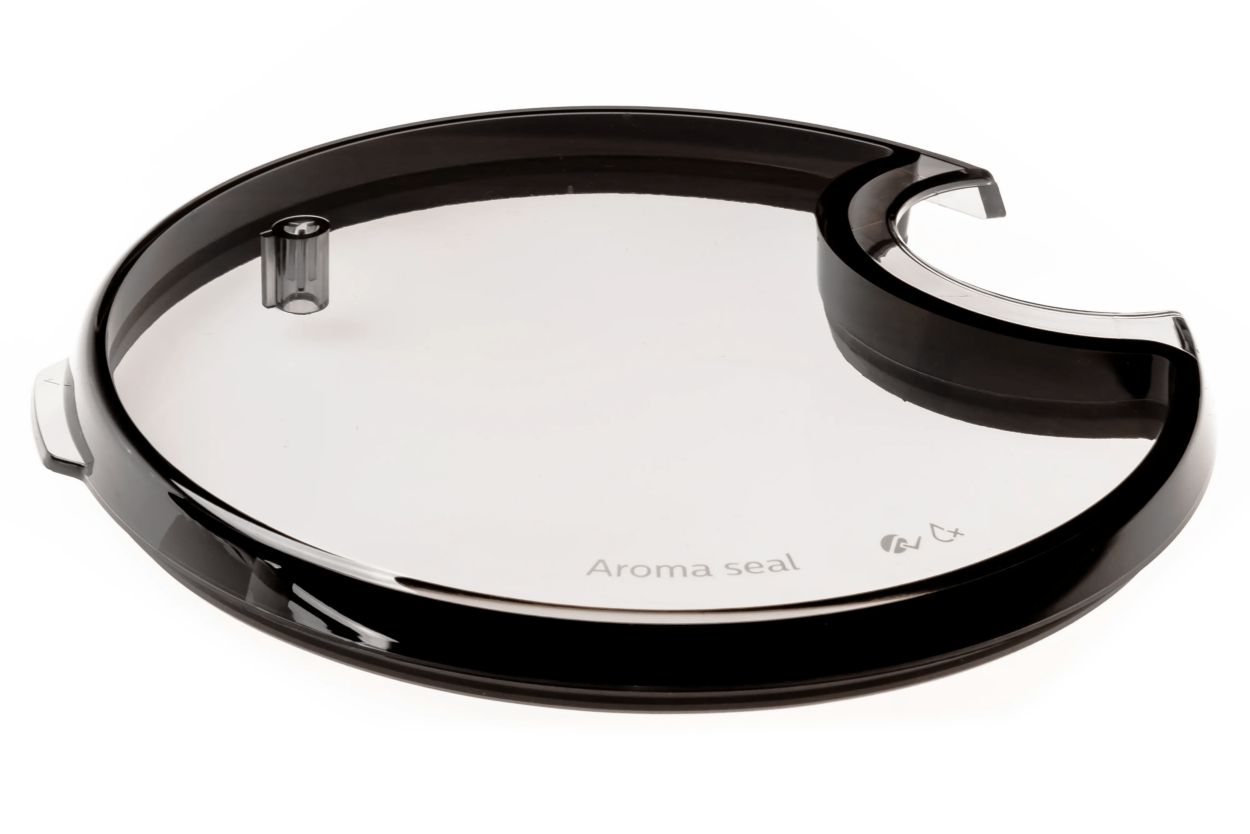 L&aring;g til beholder til kaffeb&oslash;nner