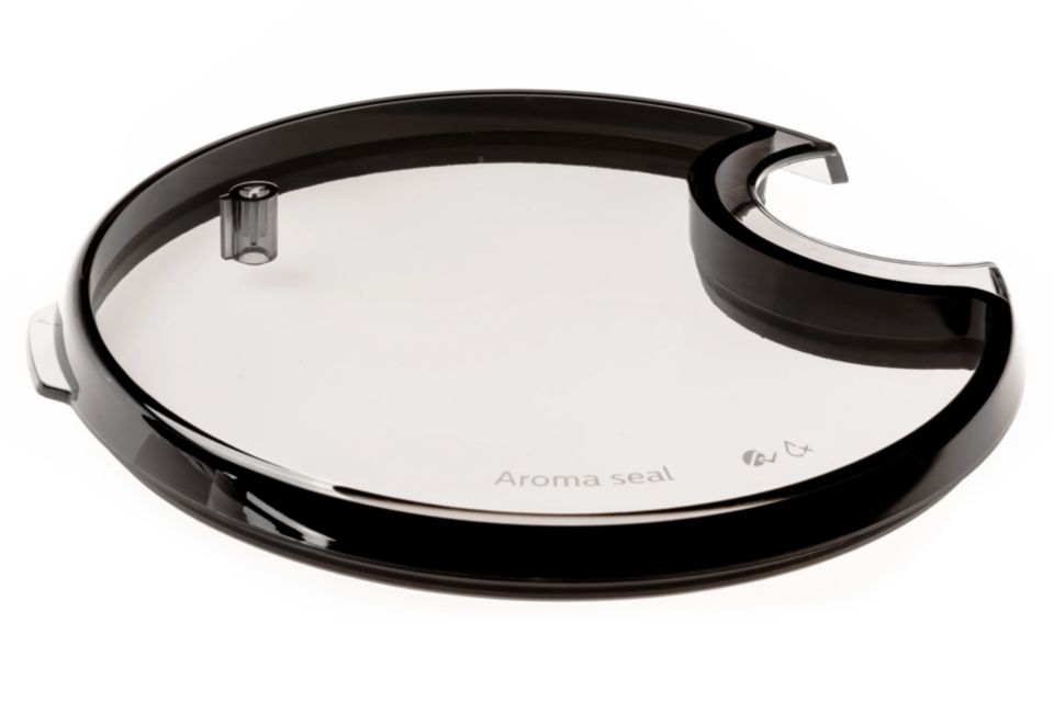 L&aring;g til beholder til kaffeb&oslash;nner