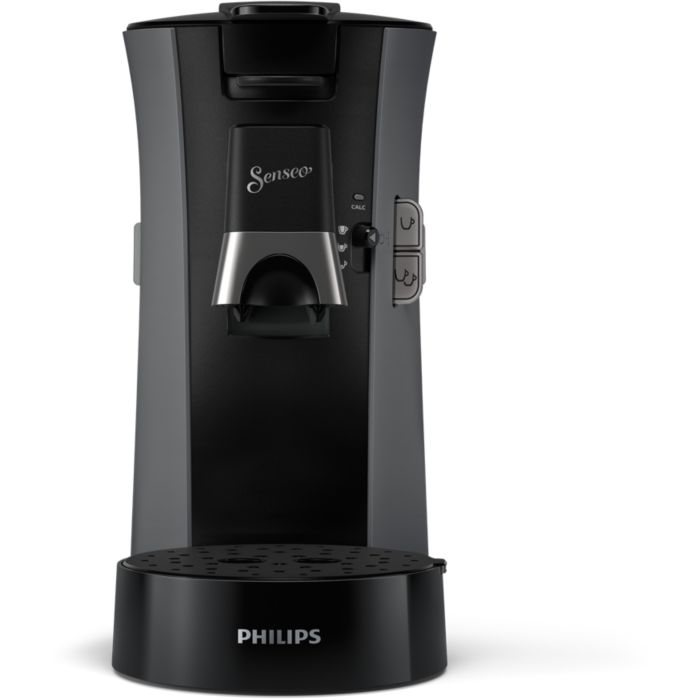 Long, intense ou espresso : toujours SENSEO®