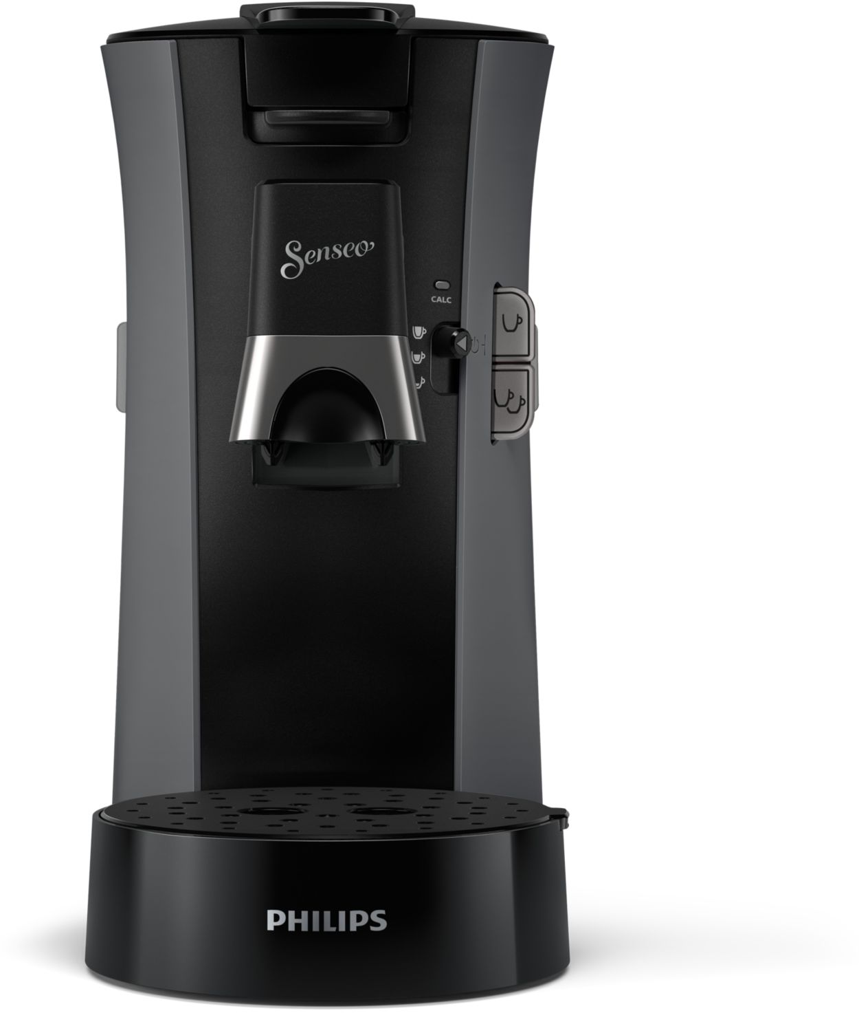 Long, intense ou espresso : toujours SENSEO®