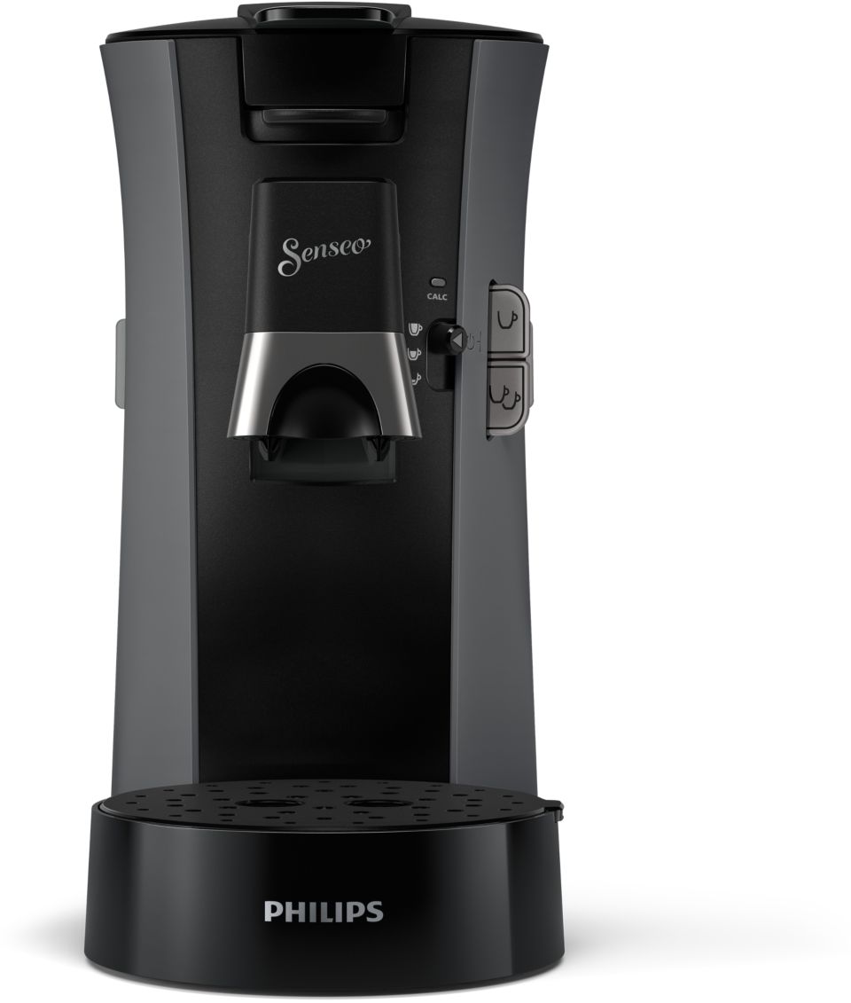 Long, intense ou espresso : toujours SENSEO®