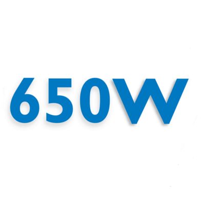 Snažan motor za optimalnu pripremu hrane