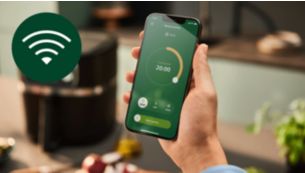 Learns what you like via HomeID connectivity