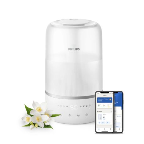 HU1509/00 Air Humidifier 1000 Series