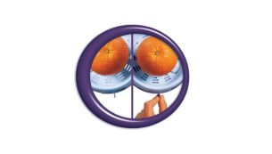 Vruchtvleesselector