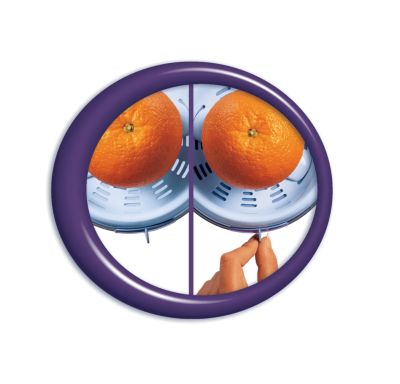 Pulp selector