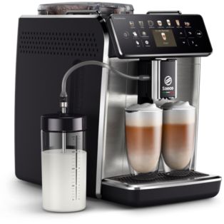 Machine espresso entière automatique