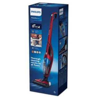 2-in-1 steelstofzuiger met PowerCyclone