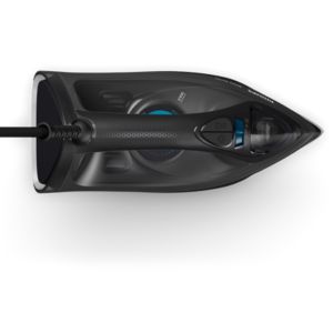 Powerful steam to tackle every crease