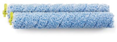 Snažne i nježne četke od mikrovlakana okreću se brzinom od 6700 o/min