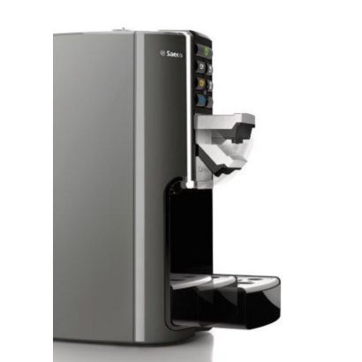 Plne automatické kapsulové kávovary