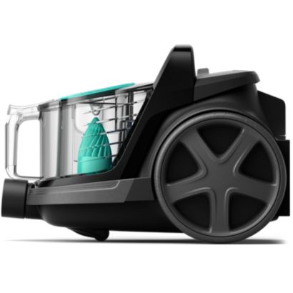 50 % večja moč sesanja