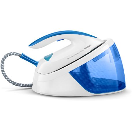 GC6804/26 PerfectCare Compact Essential Steam generator iron