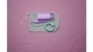 มีกระเป๋าเพื่อให้จัดเก็บได้ง่าย