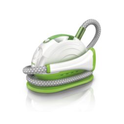 QuickTouch Garment Steamer