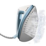 Zdvojnásobte rychlost žehlení díky páře pod tlakem