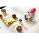 Delicioso café com o toque de um botão