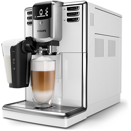 EP5331/10 Series 5000 Cafeteras espresso completamente automáticas