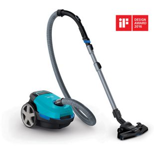 Performer Compact Staubsauger mit Beutel