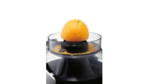 Citrus juicer accessory