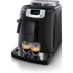 Intelia Cafetera espresso súper automática