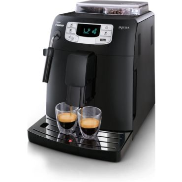 Philips Saeco Intelia Cafetera espresso súper automática