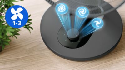 3 postavke brzine za personalizirano hlađenje