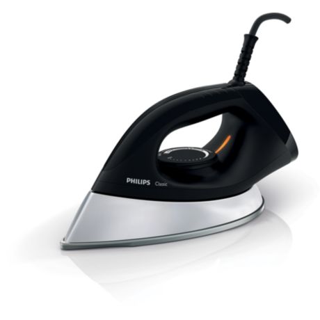 GC185/86 Classic Dry iron