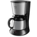 Un délicieux café chaud grâce à un design compact