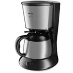 Lækker og varm kaffe i et kompakt design
