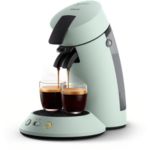 Gusta un delizioso caffè nero, lungo o intenso