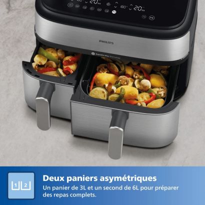 Philips Série 5000 Double bac